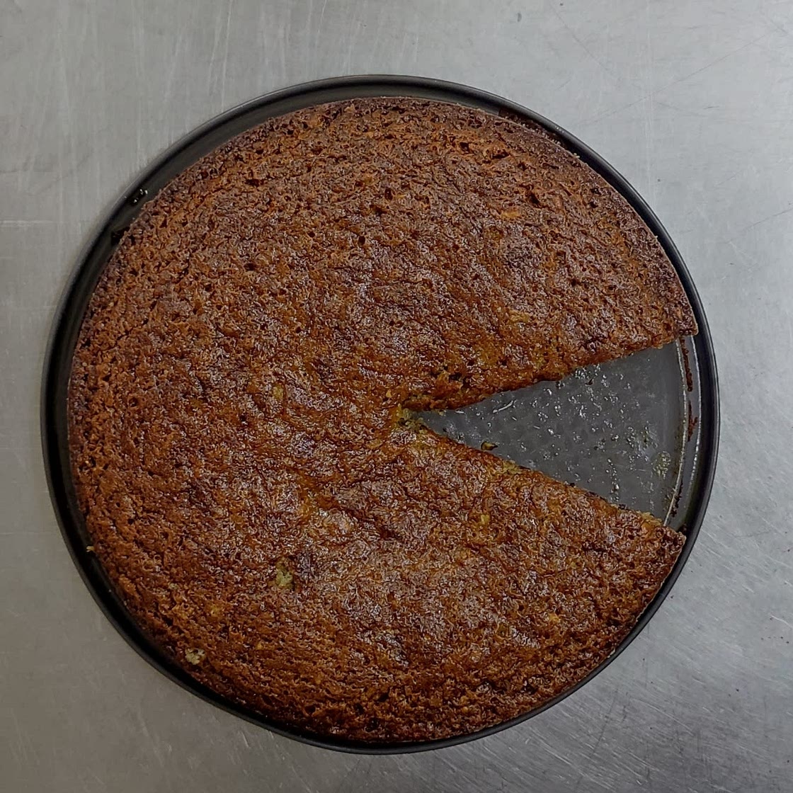 Extreme Banana Nut Bread 'EBNB'