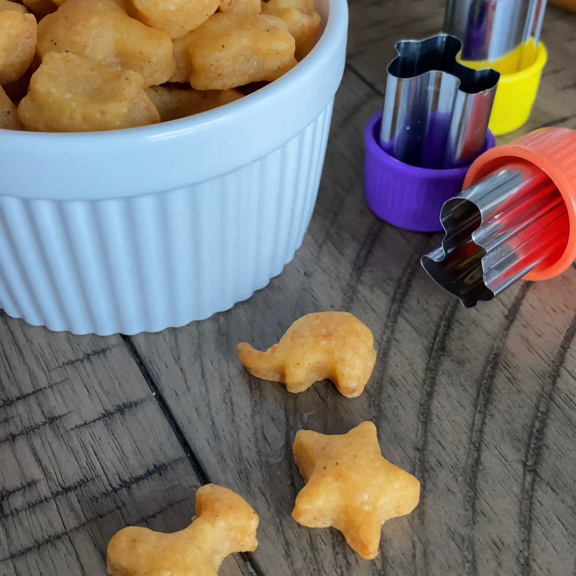 WIC Approved Goldfish Copycat