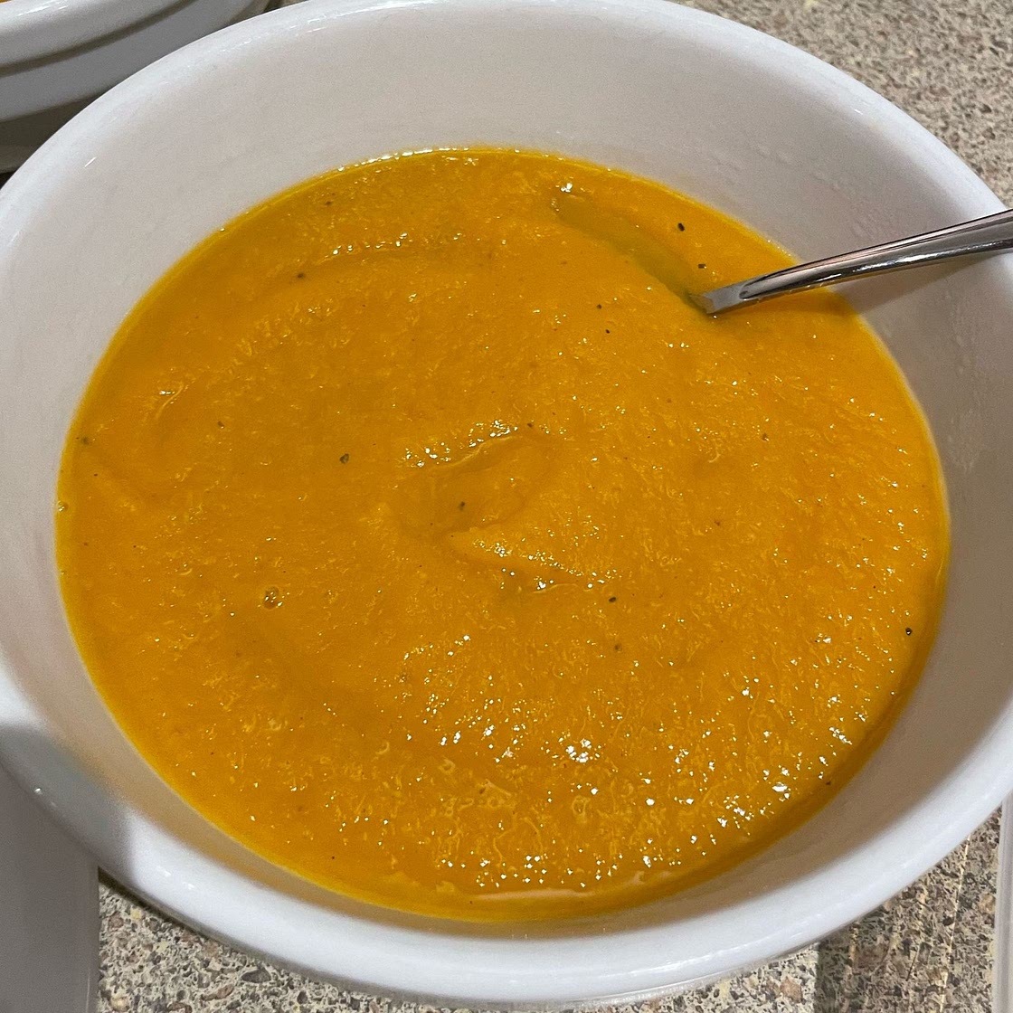 Butternut Squash Soup