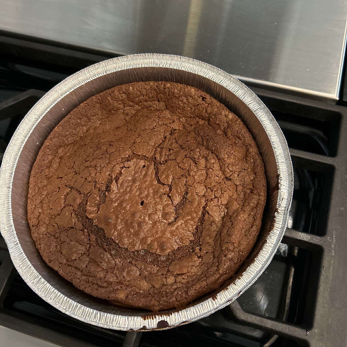 2 INGREDIENTS NUTELLA CAKE