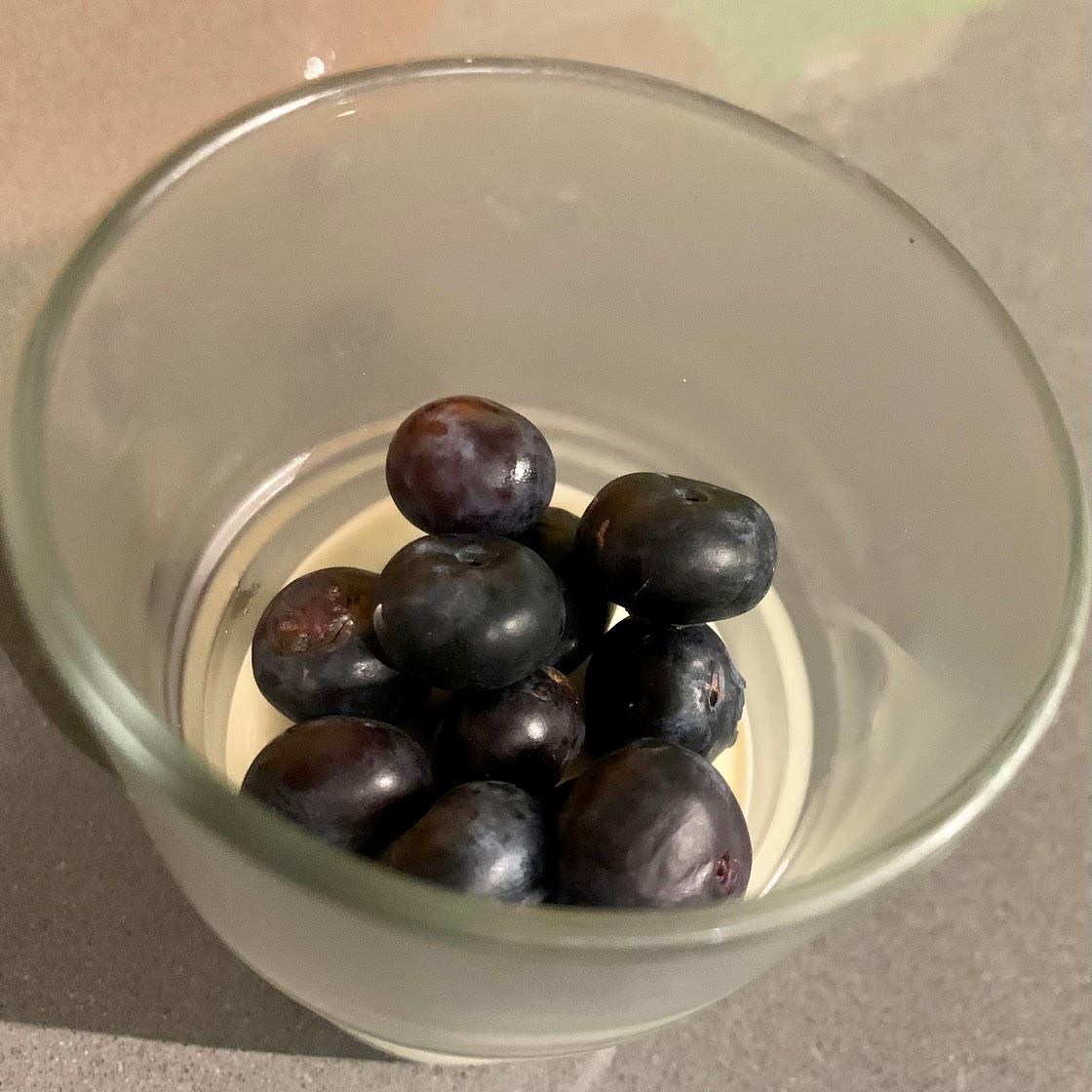 Keto Panna Cotta