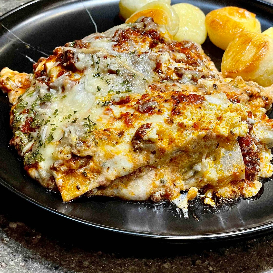 GF Lasagna 