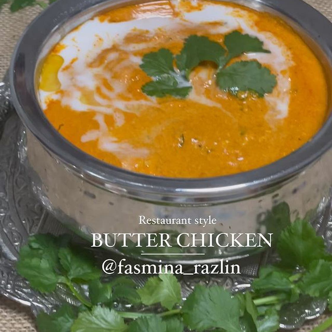 🌟Enjoy with naan or hot rice