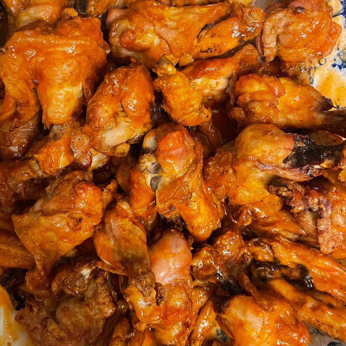 Buffalo wings 