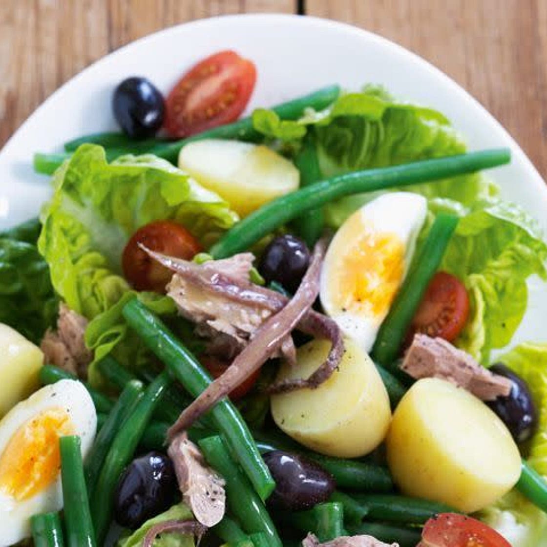 Nicoise Salad