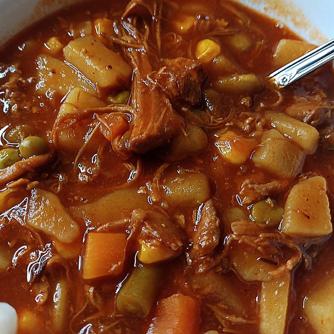 Brunswick Stew