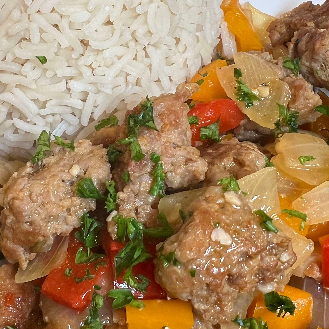 Easy Sausage and Peppers 