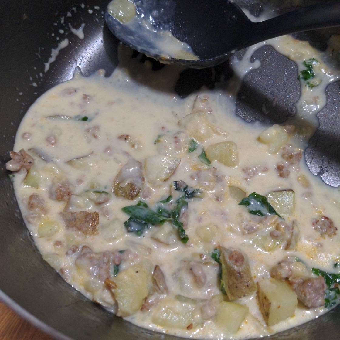 Zupa Toscana