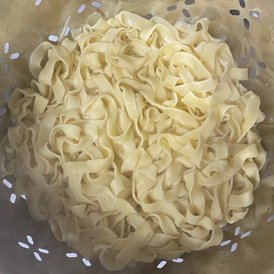 Homemade Pasta