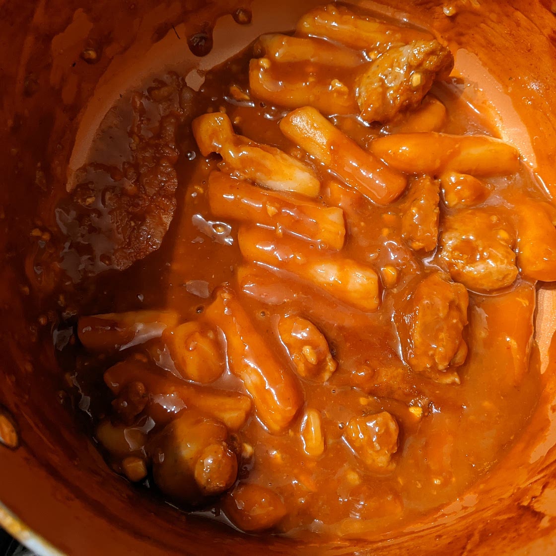 Tteokbokki