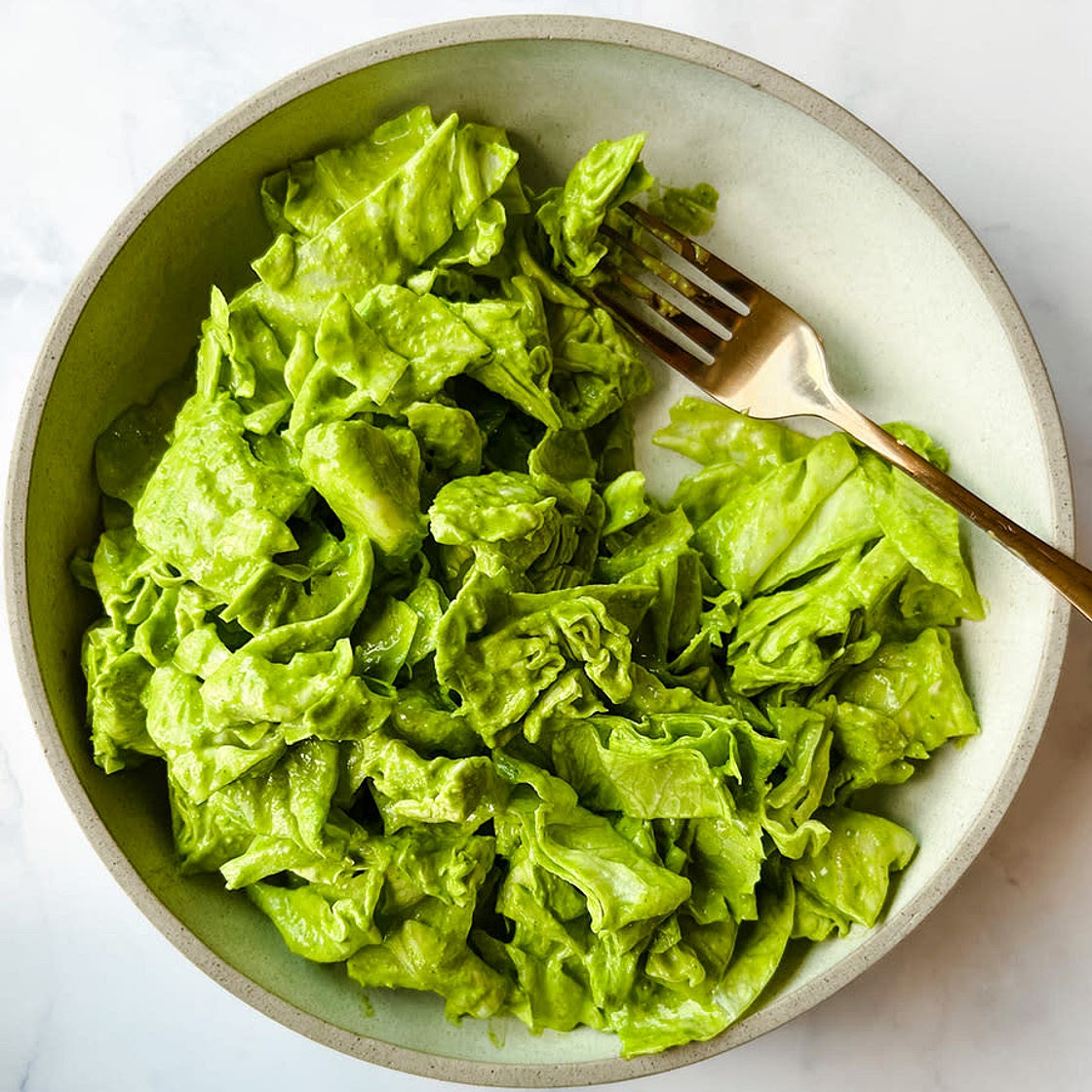 Green Goddess 'Ranch' Dressing
