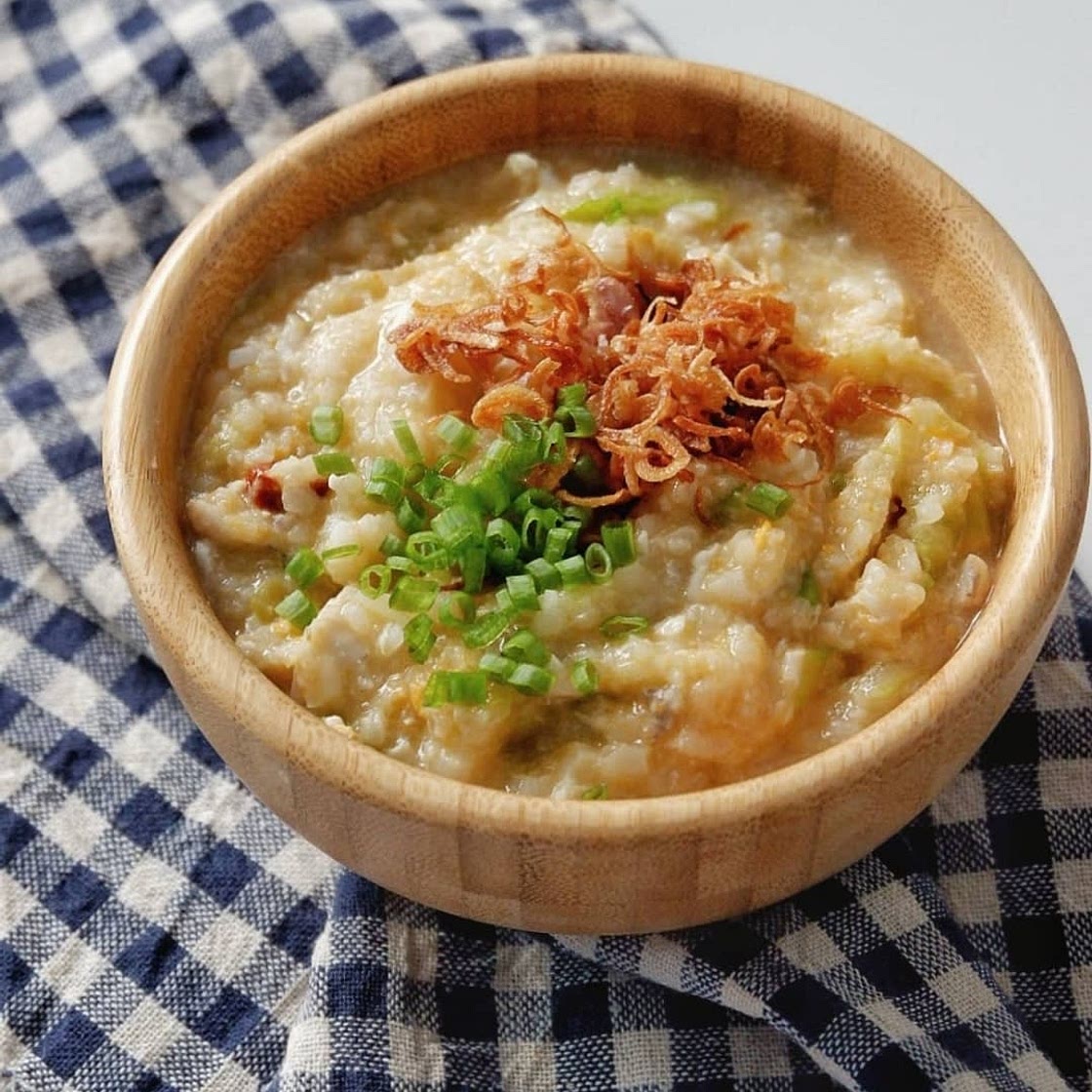 Fish Porridge