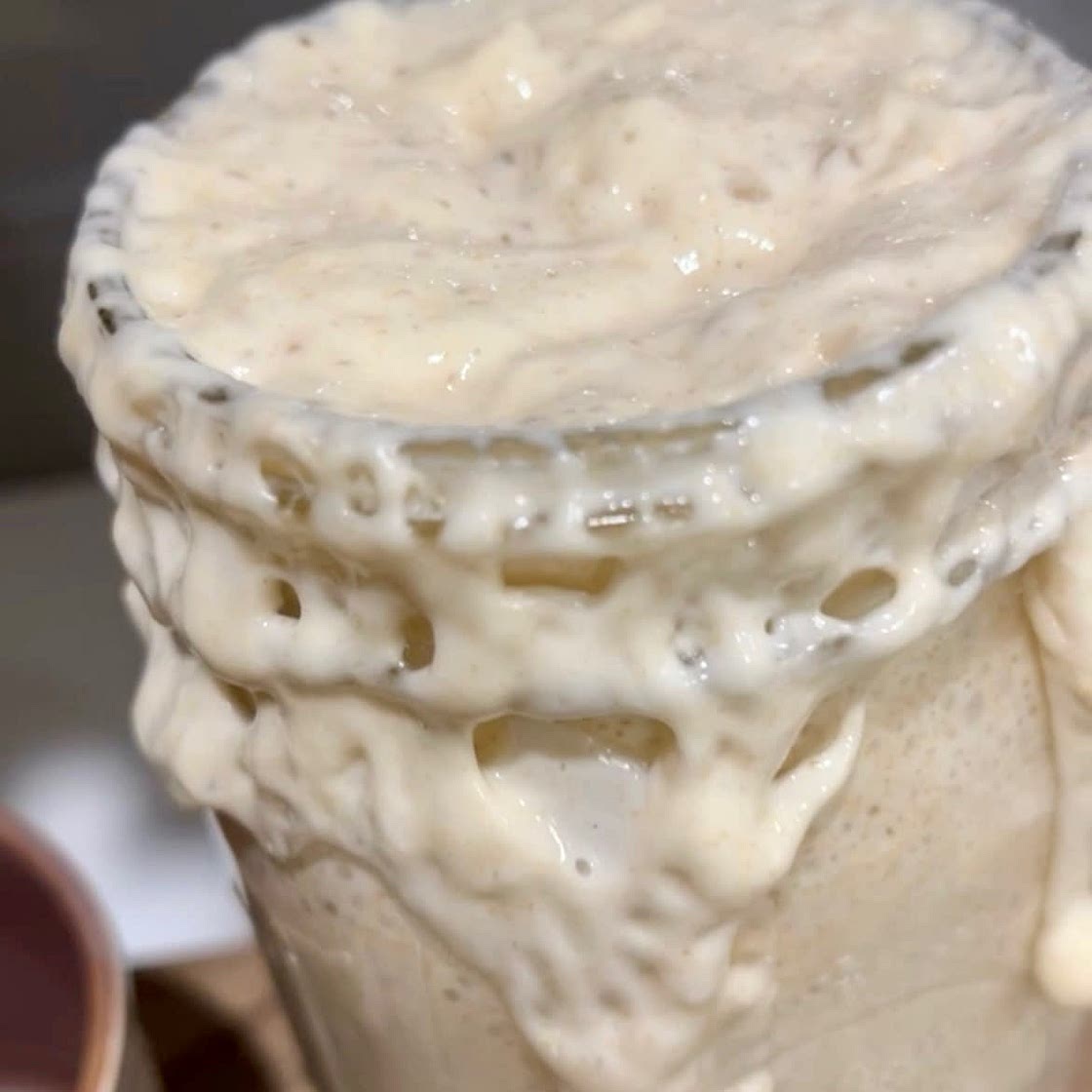 Simple Sourdough Starter