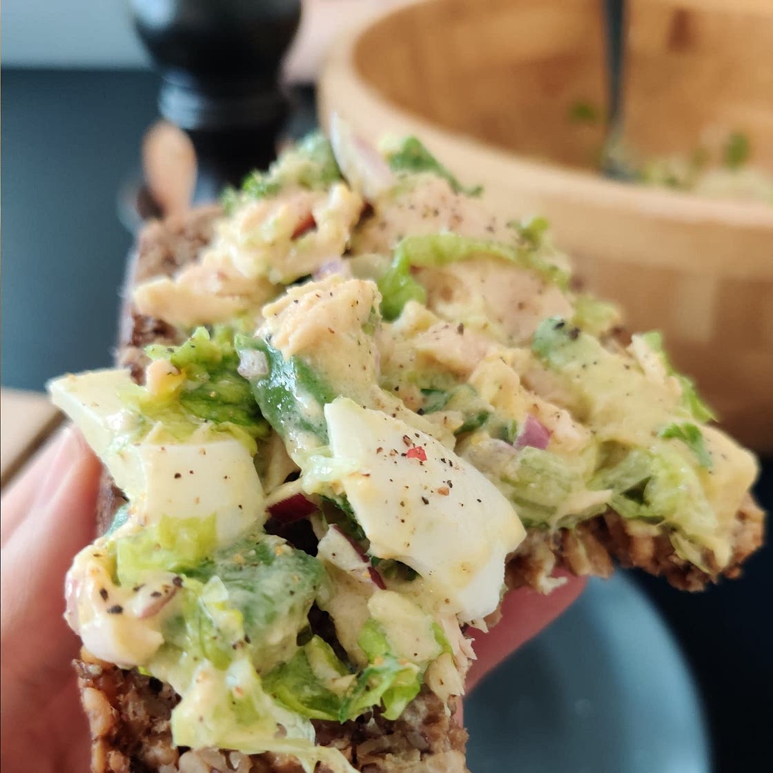 BEST Tuna Salad Recipe - Easy & Healthy
