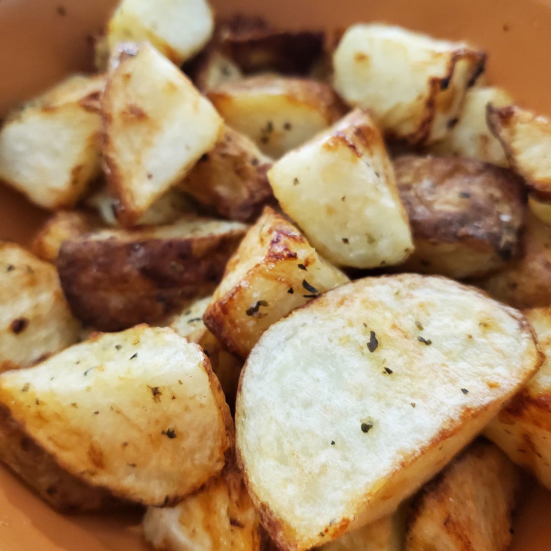 Rob's Airfryer Small Roast Potatoes