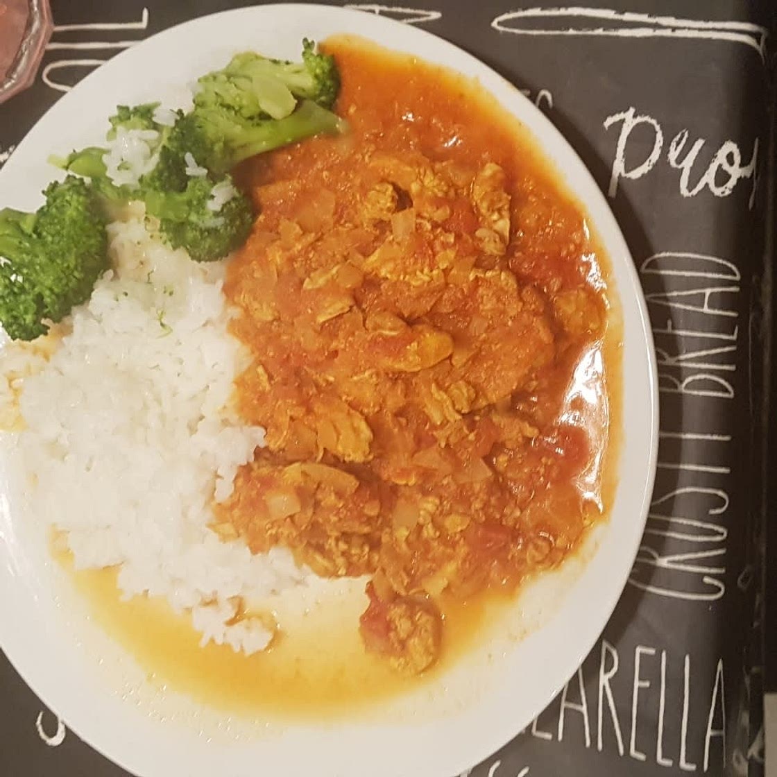 Instant Pot Moroccan Chicken