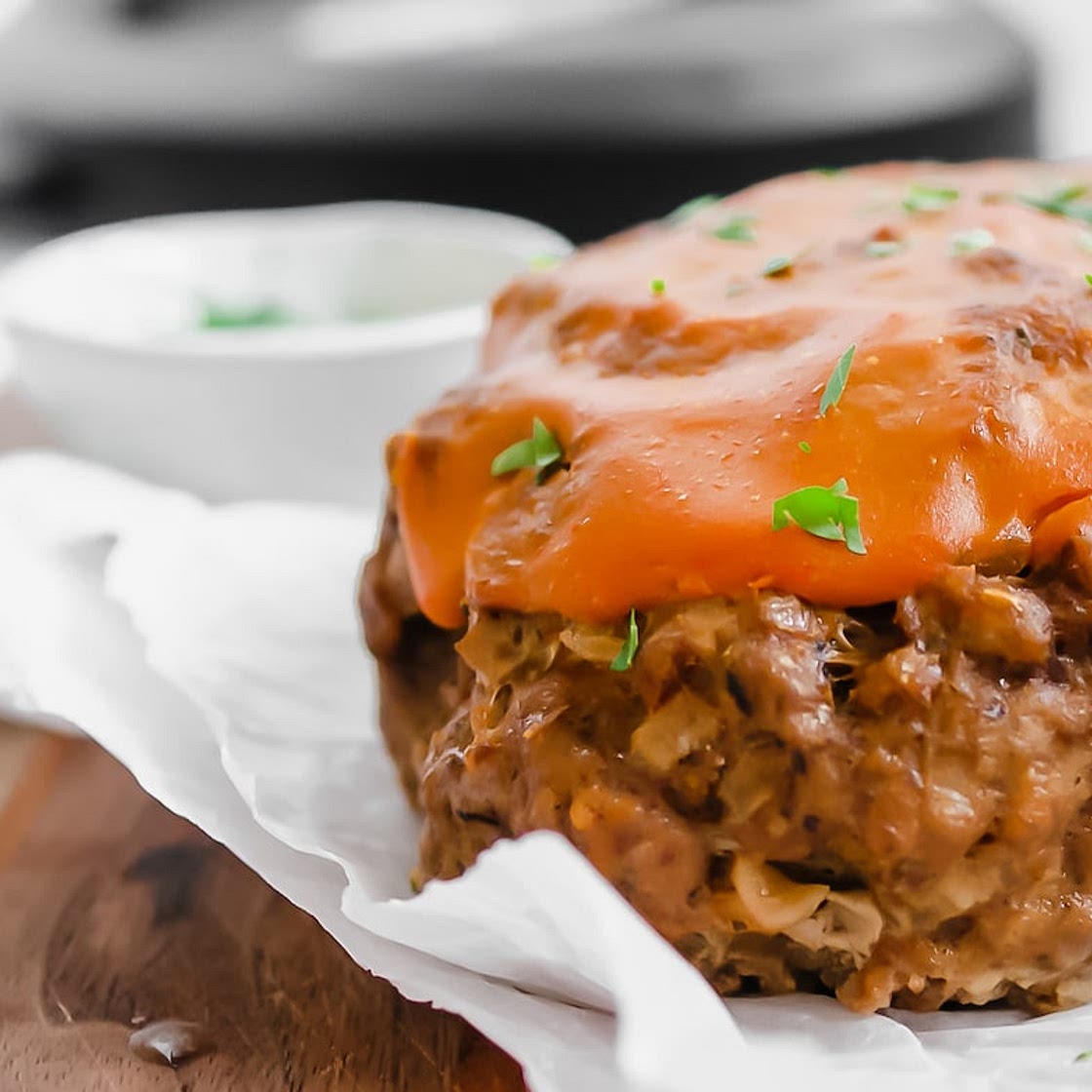 Instant Pot Meatloaf