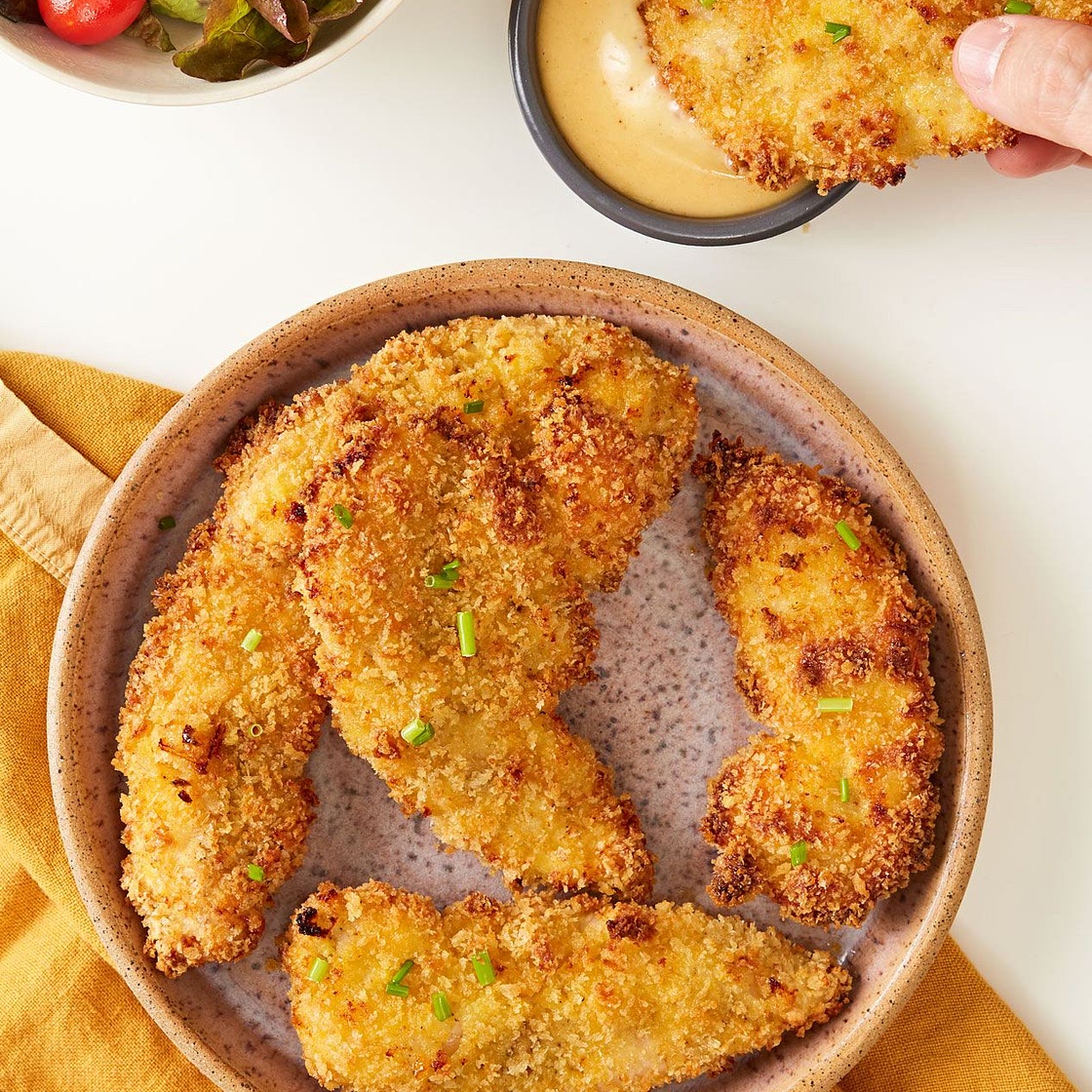 Air Fryer Chicken Tenders