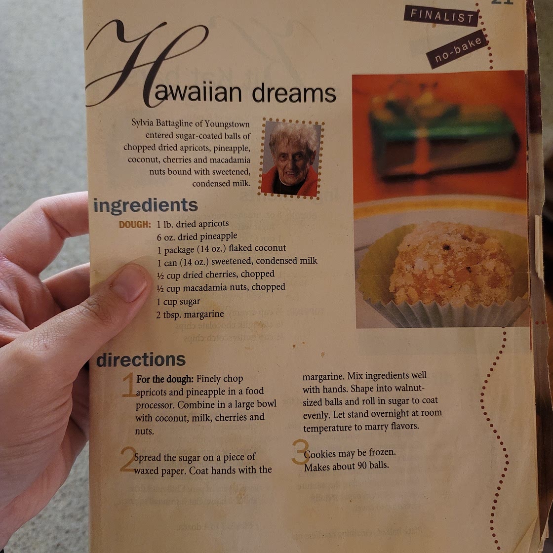 Hawaiian Dreams