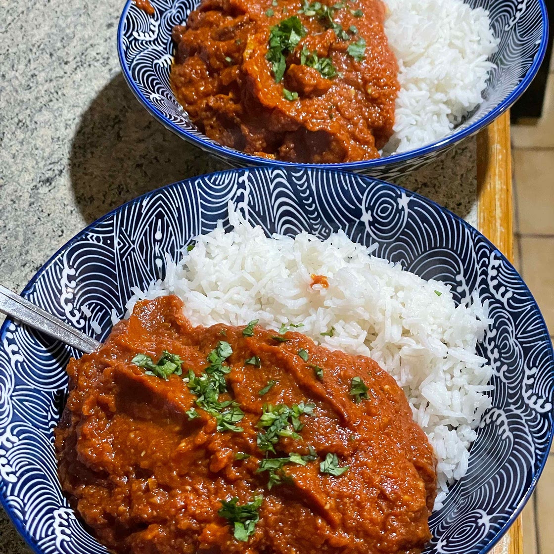 Chicken Pathia