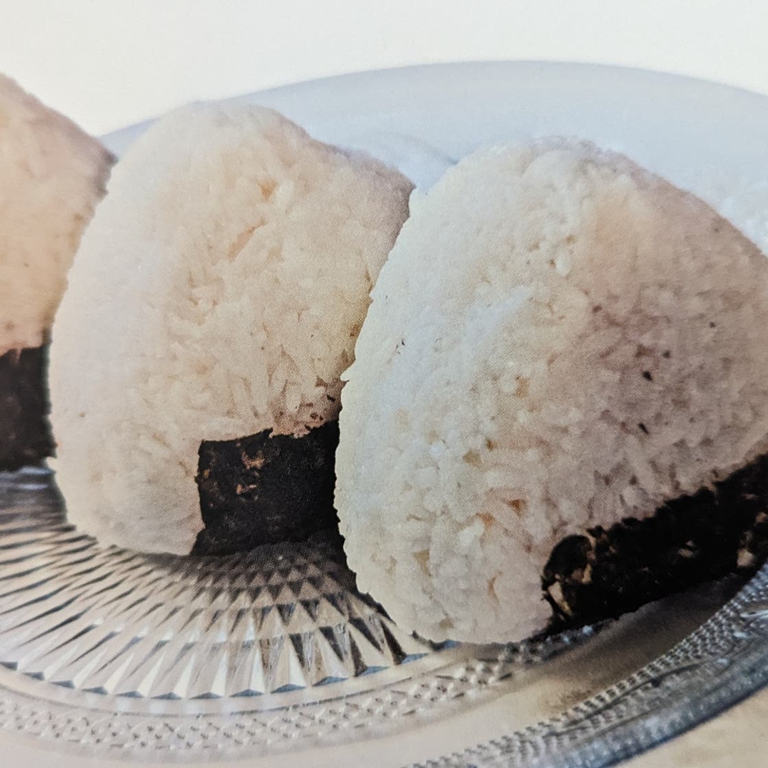 Shrimp Onigiri