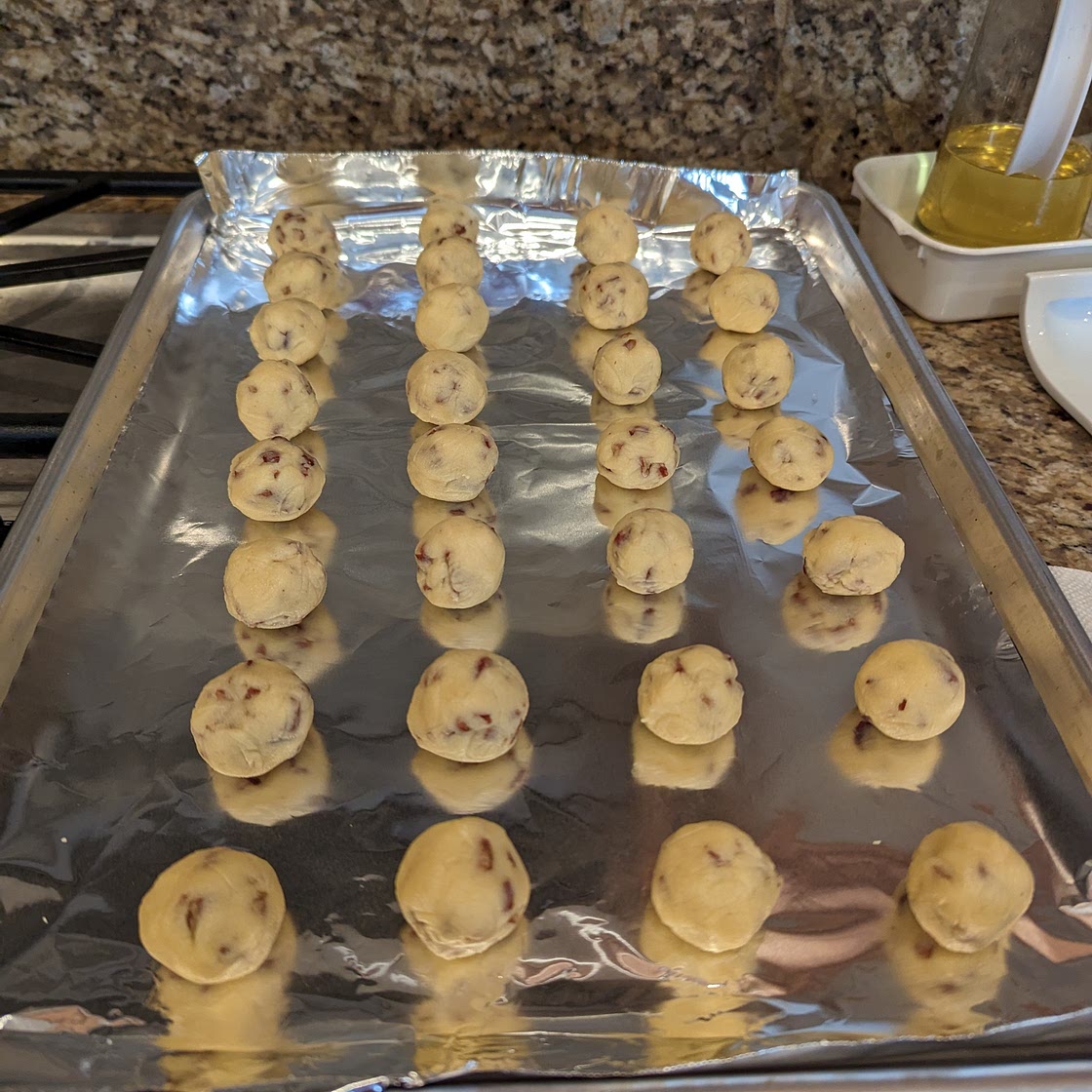 Pecan Balls