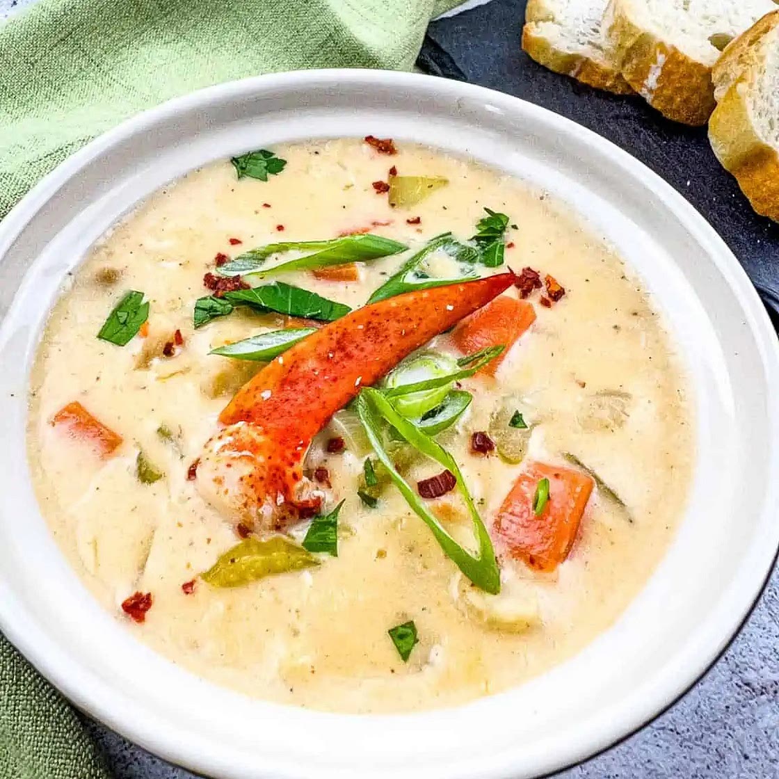 Lobster Chowder