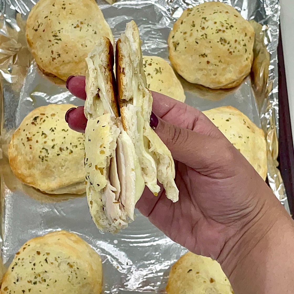Sandwich bombs
