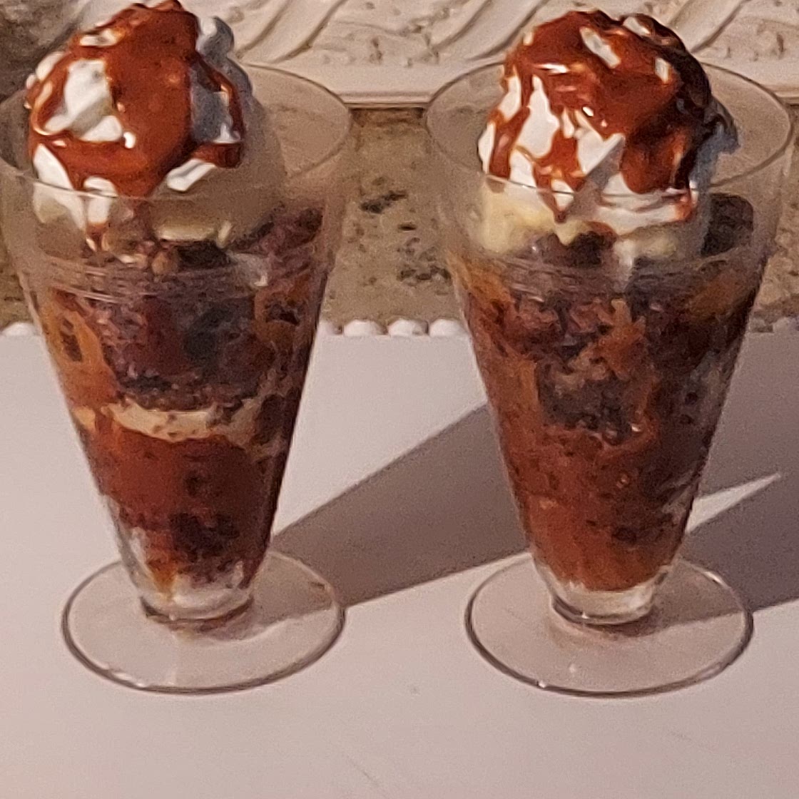 Small batch brownies