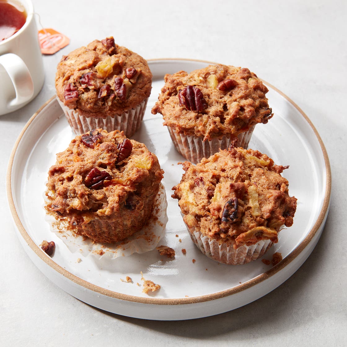 Morning Glory Muffins