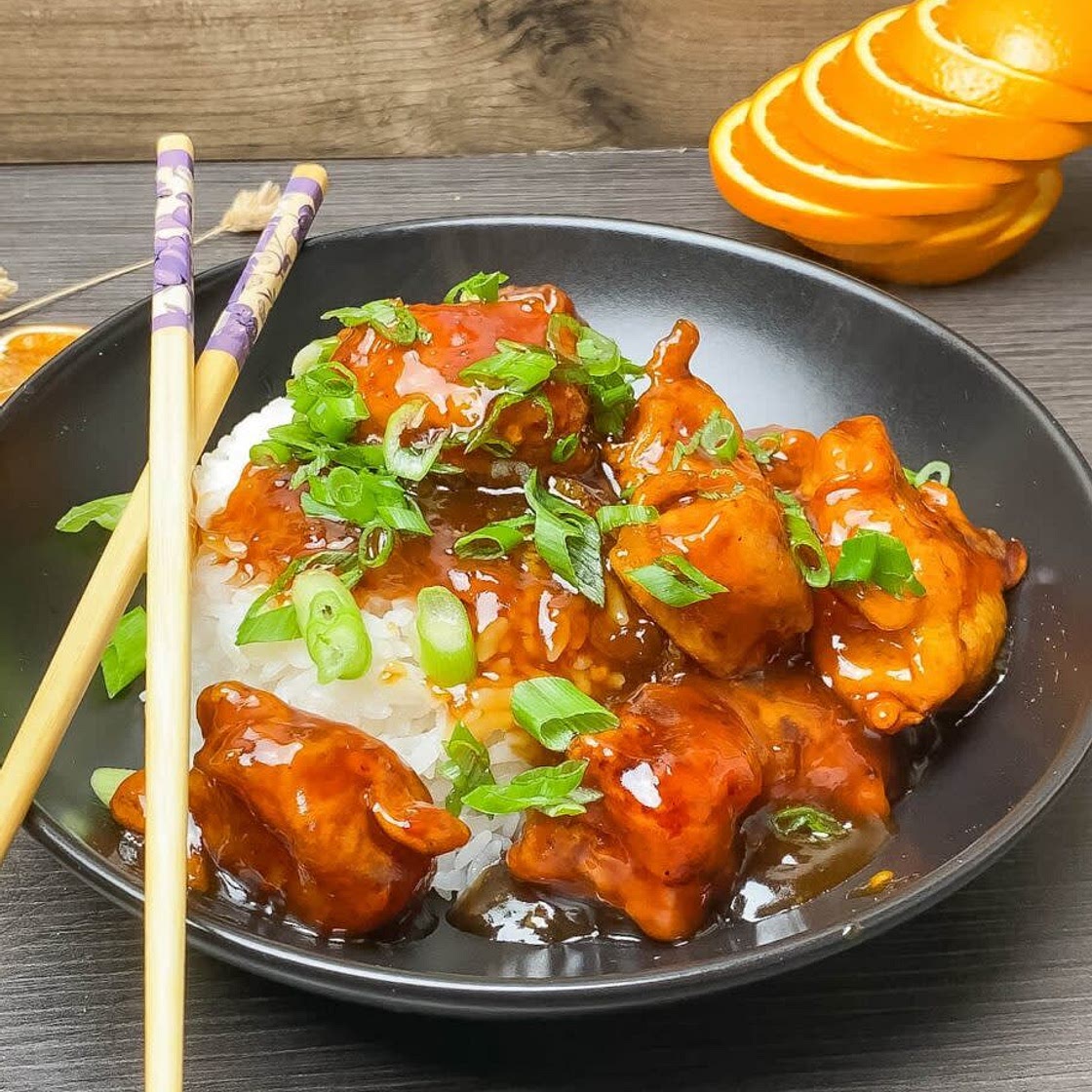 Orange Chicken
