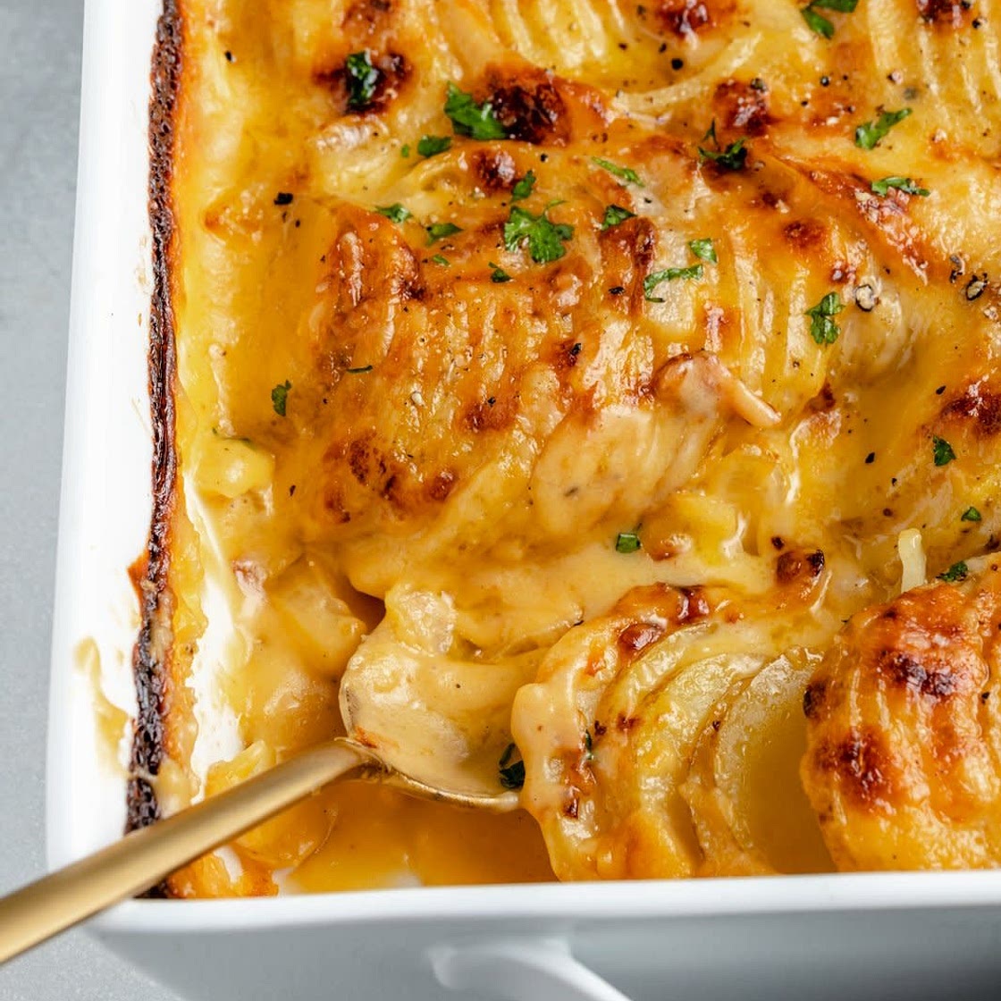 Au Gratin Potatoes