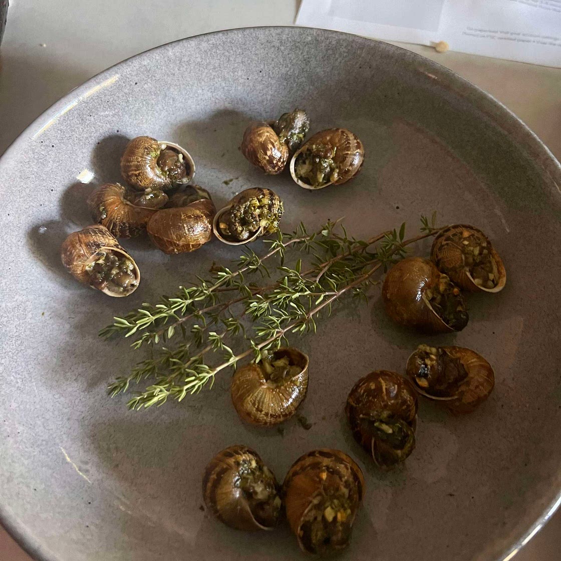 Escargot