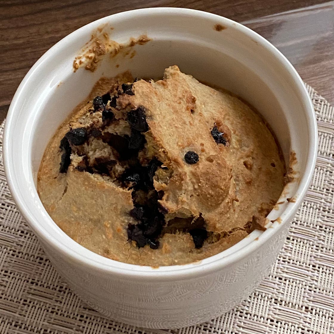 COOKIE BAKED OATMEAL