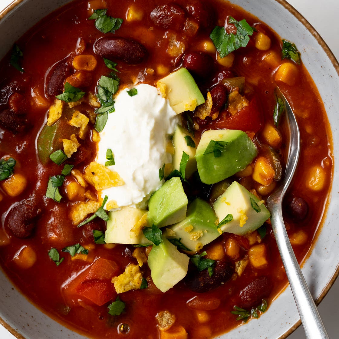 Vegetarian Chili
