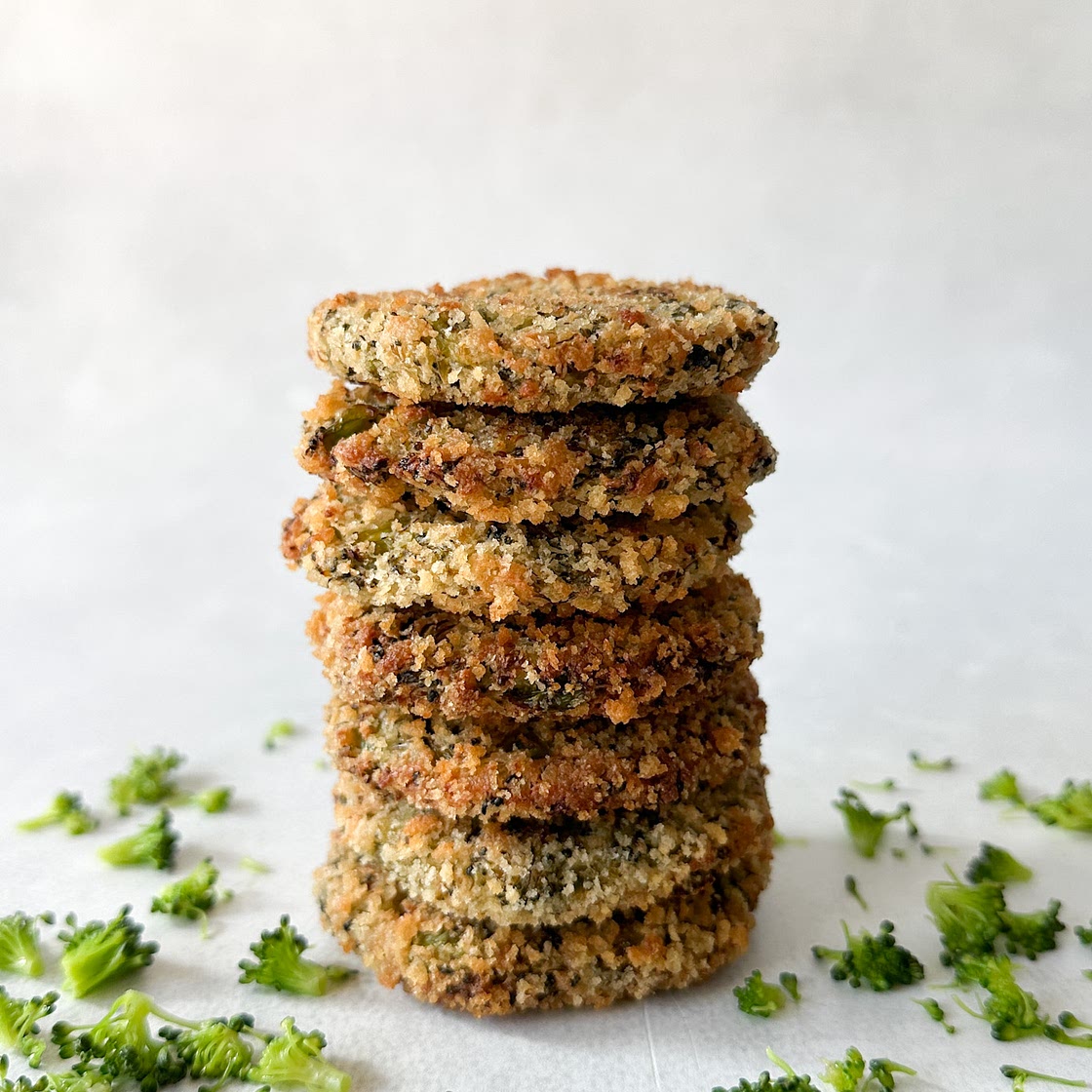 Broccoli Patties