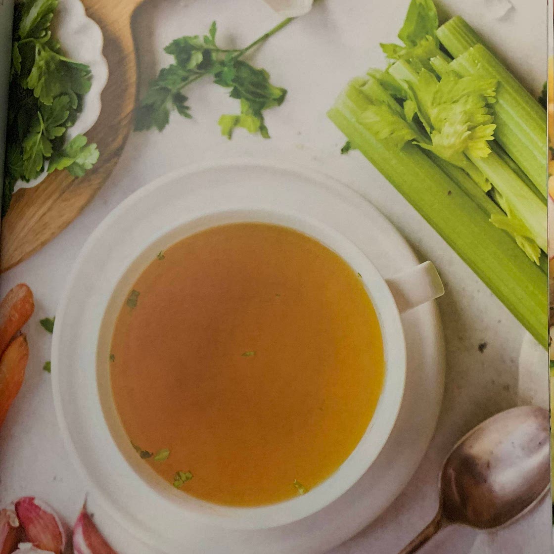 Liver Rescue Broth