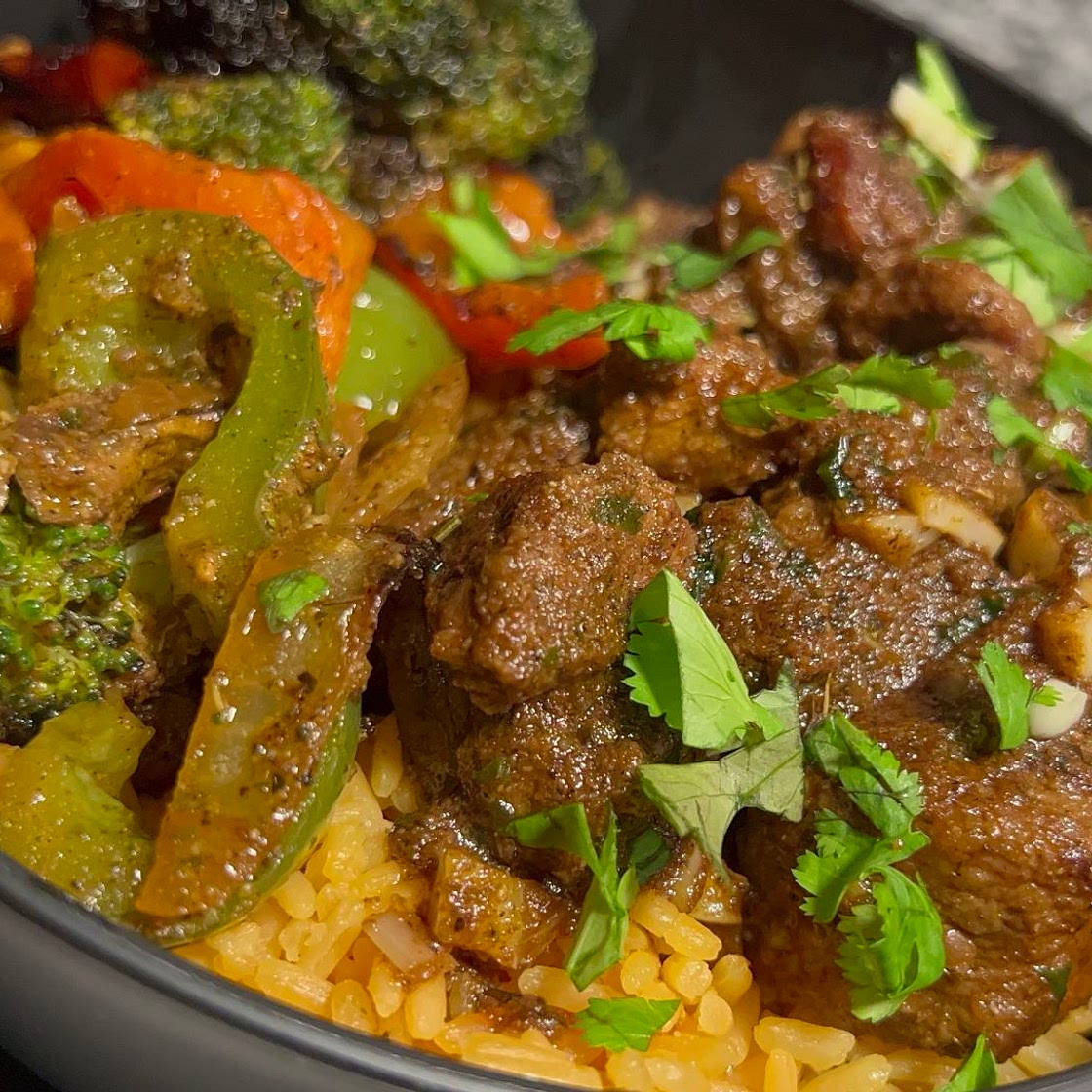 Garlic Butter Steak Bites