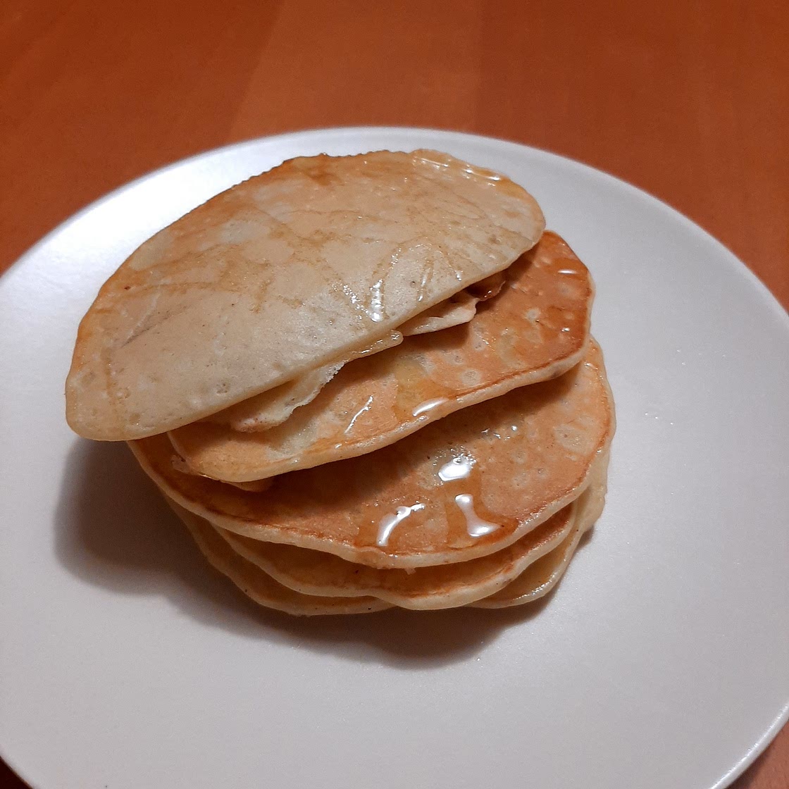Pancake alla banana