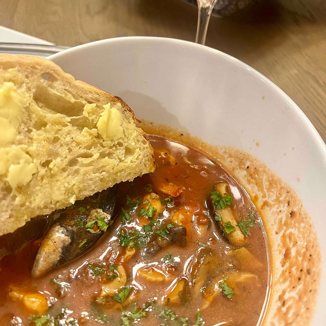 Cioppino