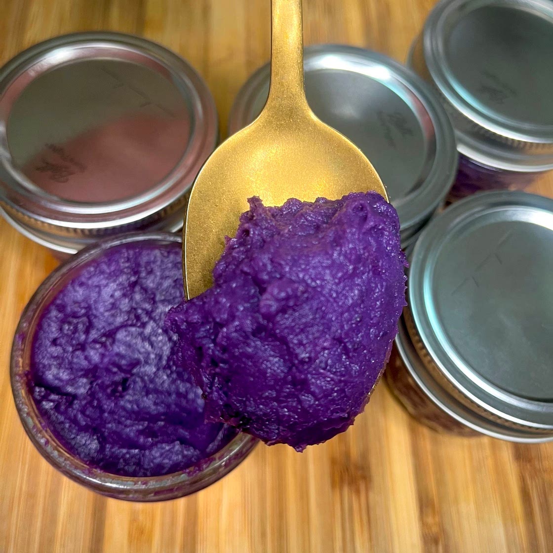 Ube Jam 