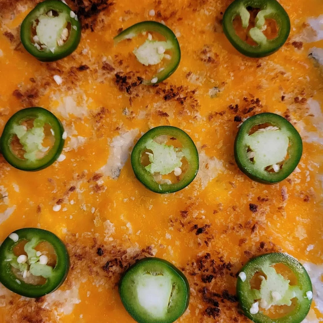 Jalapeño Popper Dip