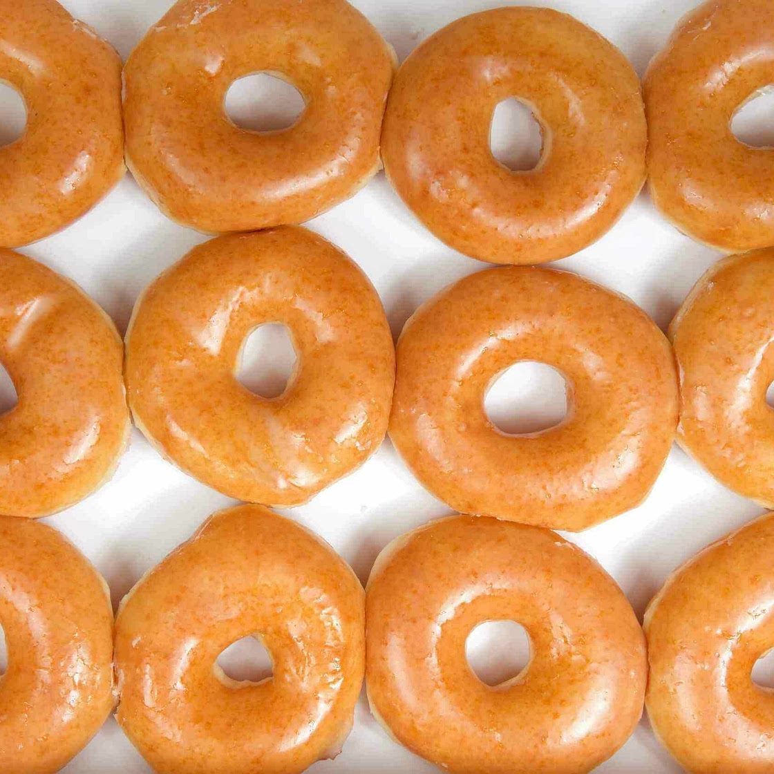 Copycat Krispy Kreme Donuts