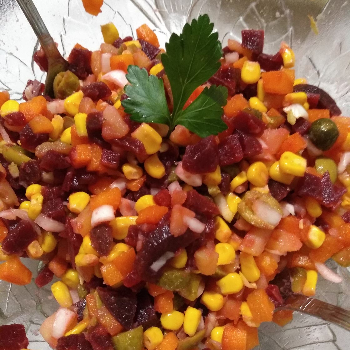 Salade "Vinegret"