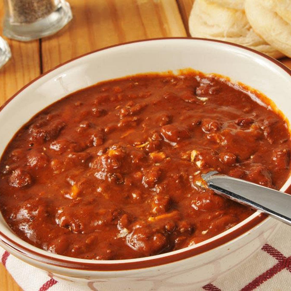 Alec's Kidney friendly Chili