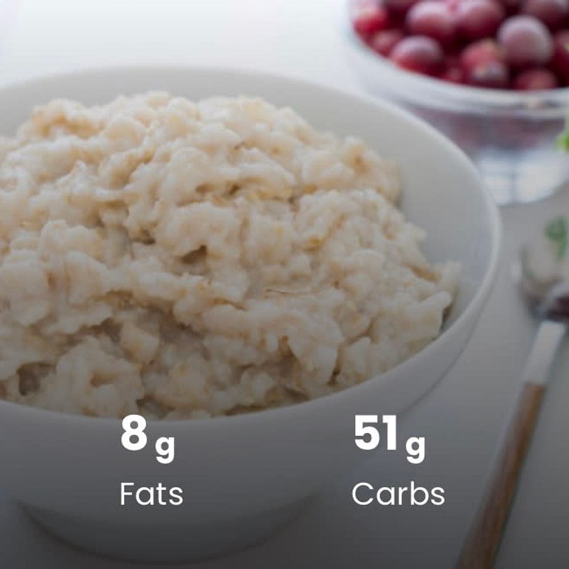 Date and Maple Pro-Oats (Df, Vf)