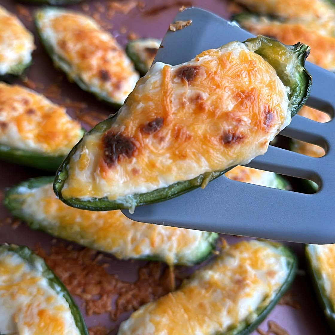 Jalapeño poppers