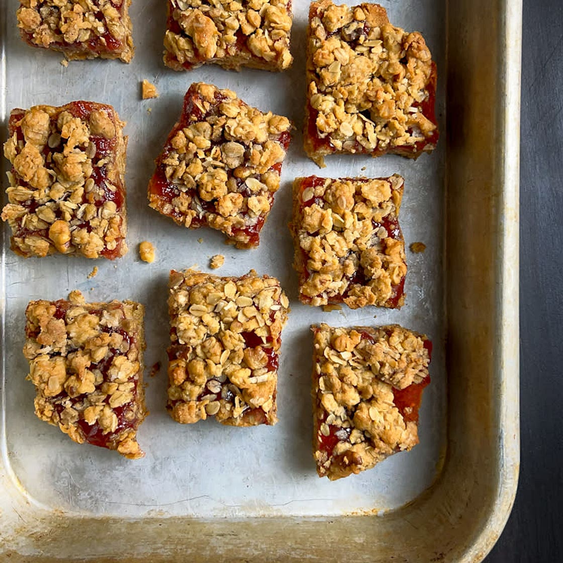 Easy Breakfast Bars