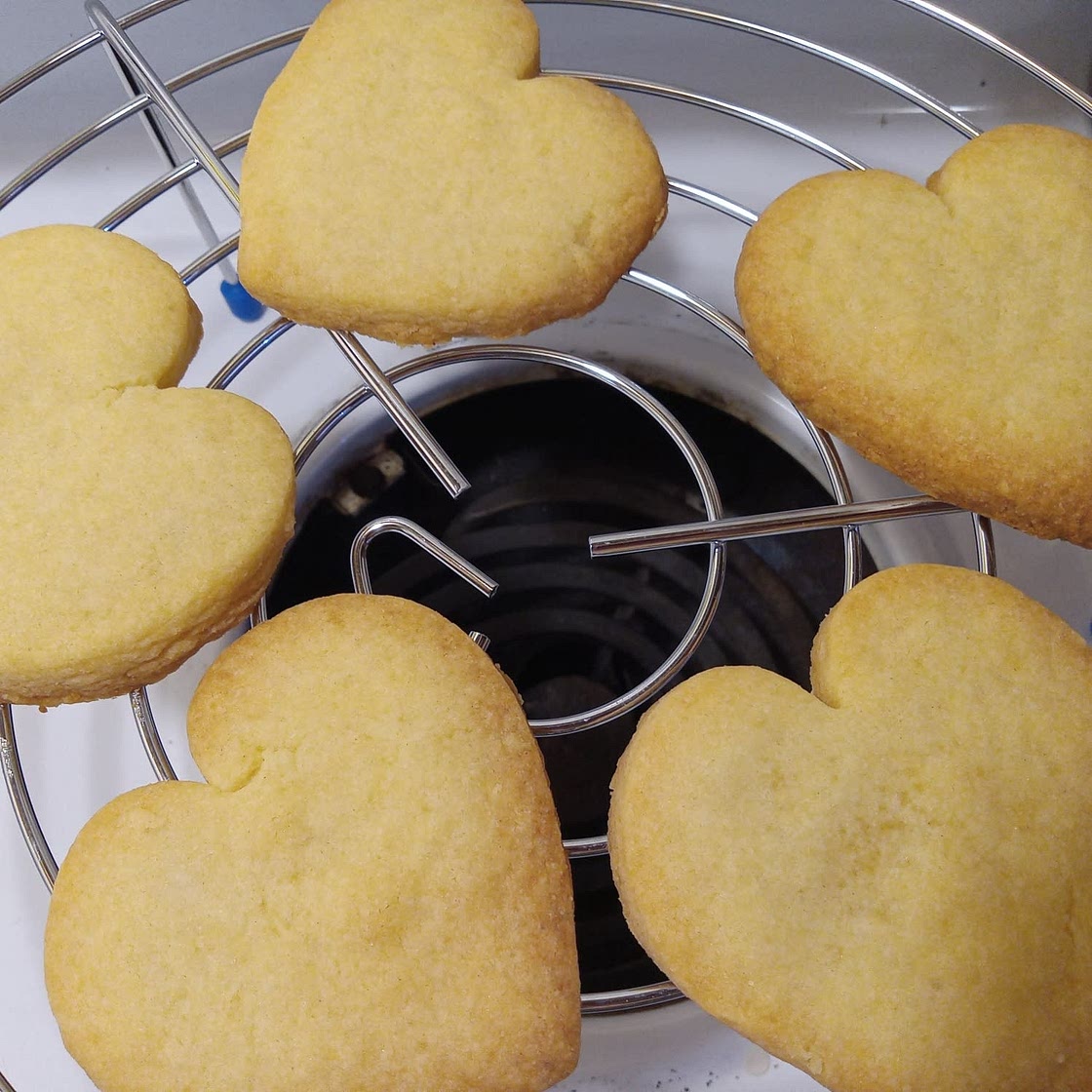 {3 Ingredient} Easy Sugar Cookies