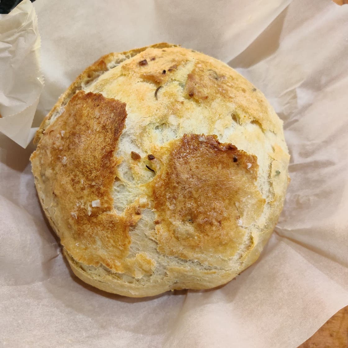 No Knead Bread (Overnight Version)